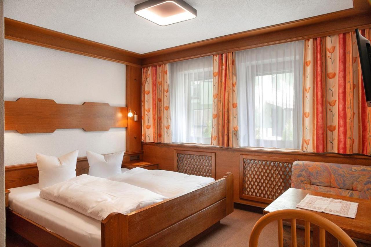 Appartements Kardona Ischgl Dış mekan fotoğraf