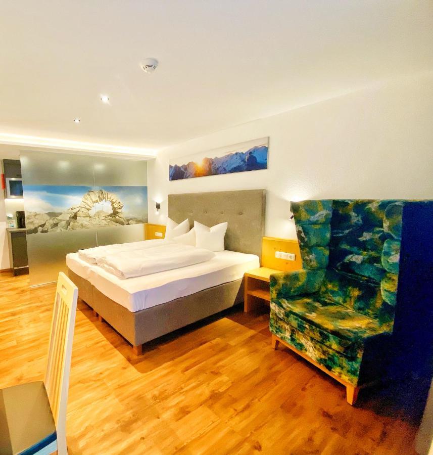 Appartements Kardona Ischgl Dış mekan fotoğraf