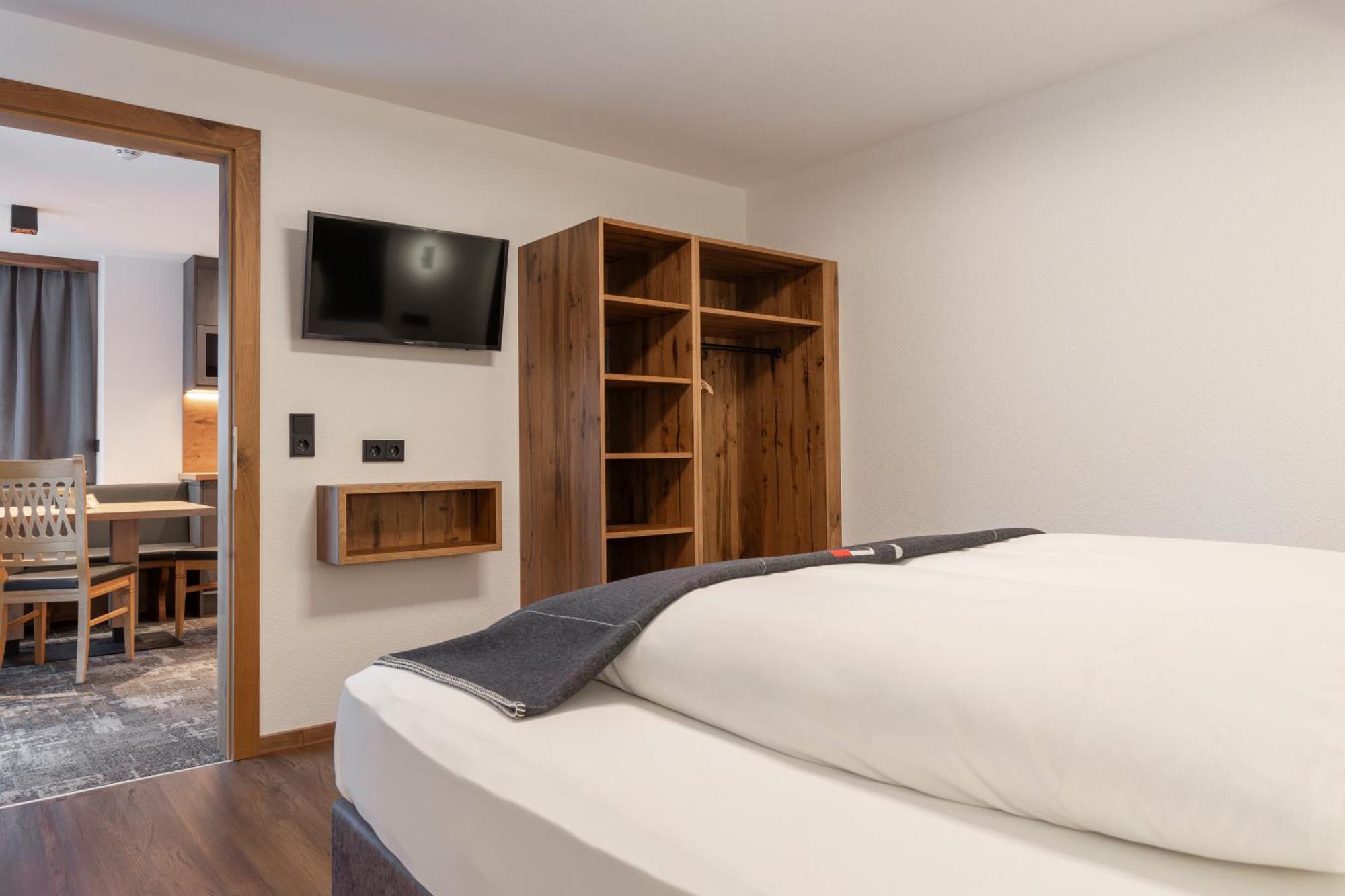 Appartements Kardona Ischgl Dış mekan fotoğraf