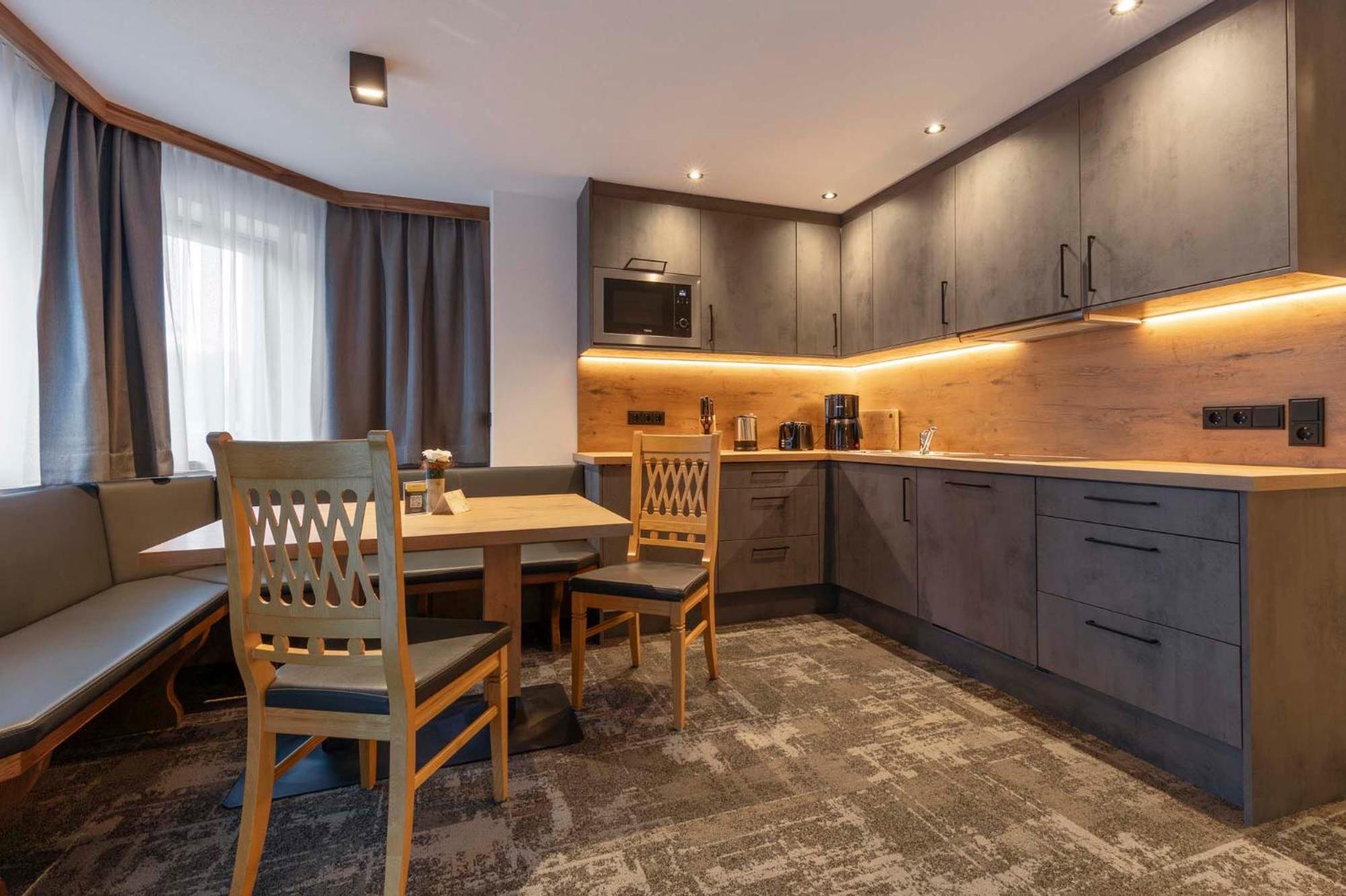 Appartements Kardona Ischgl Dış mekan fotoğraf