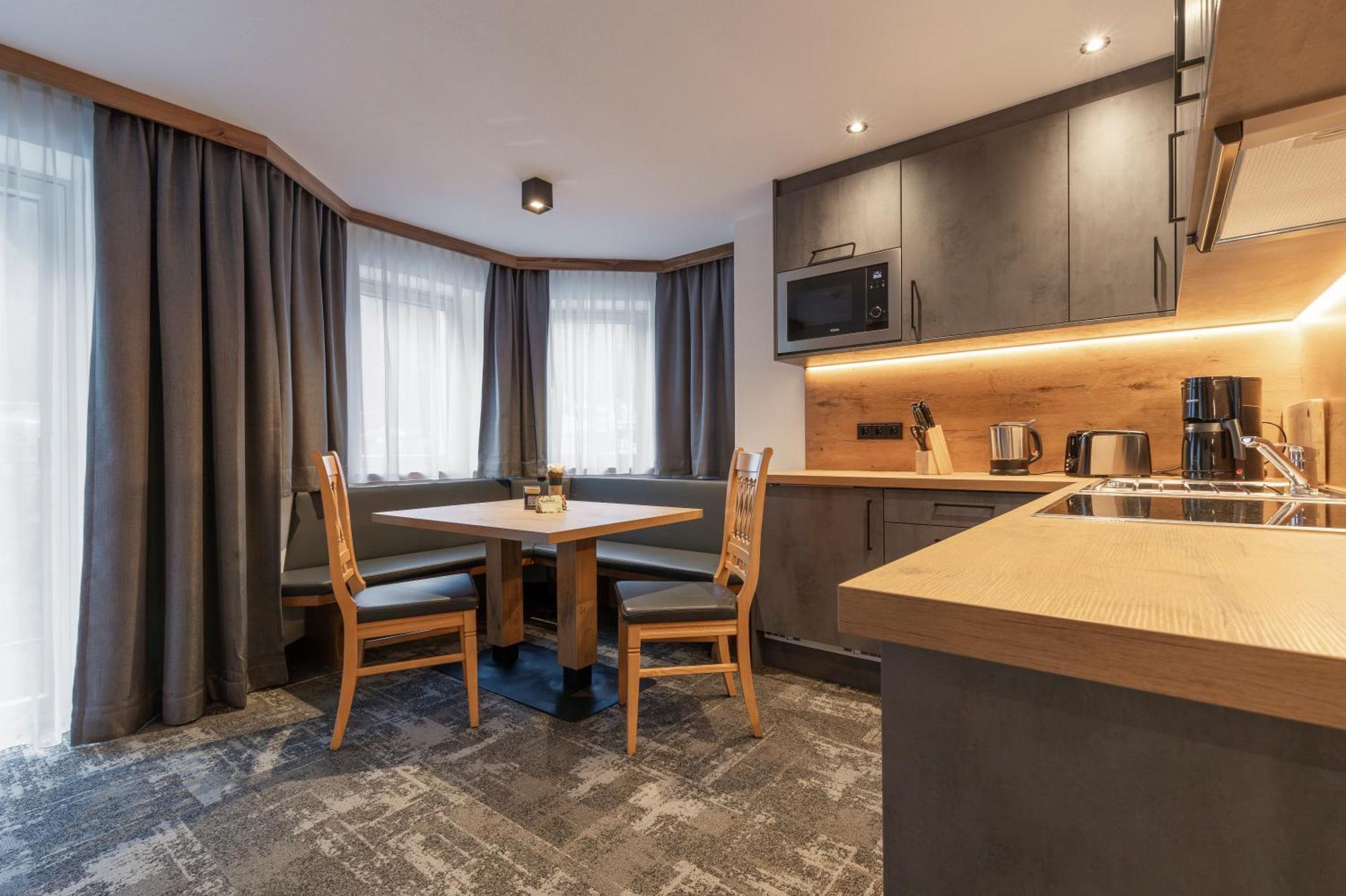 Appartements Kardona Ischgl Dış mekan fotoğraf