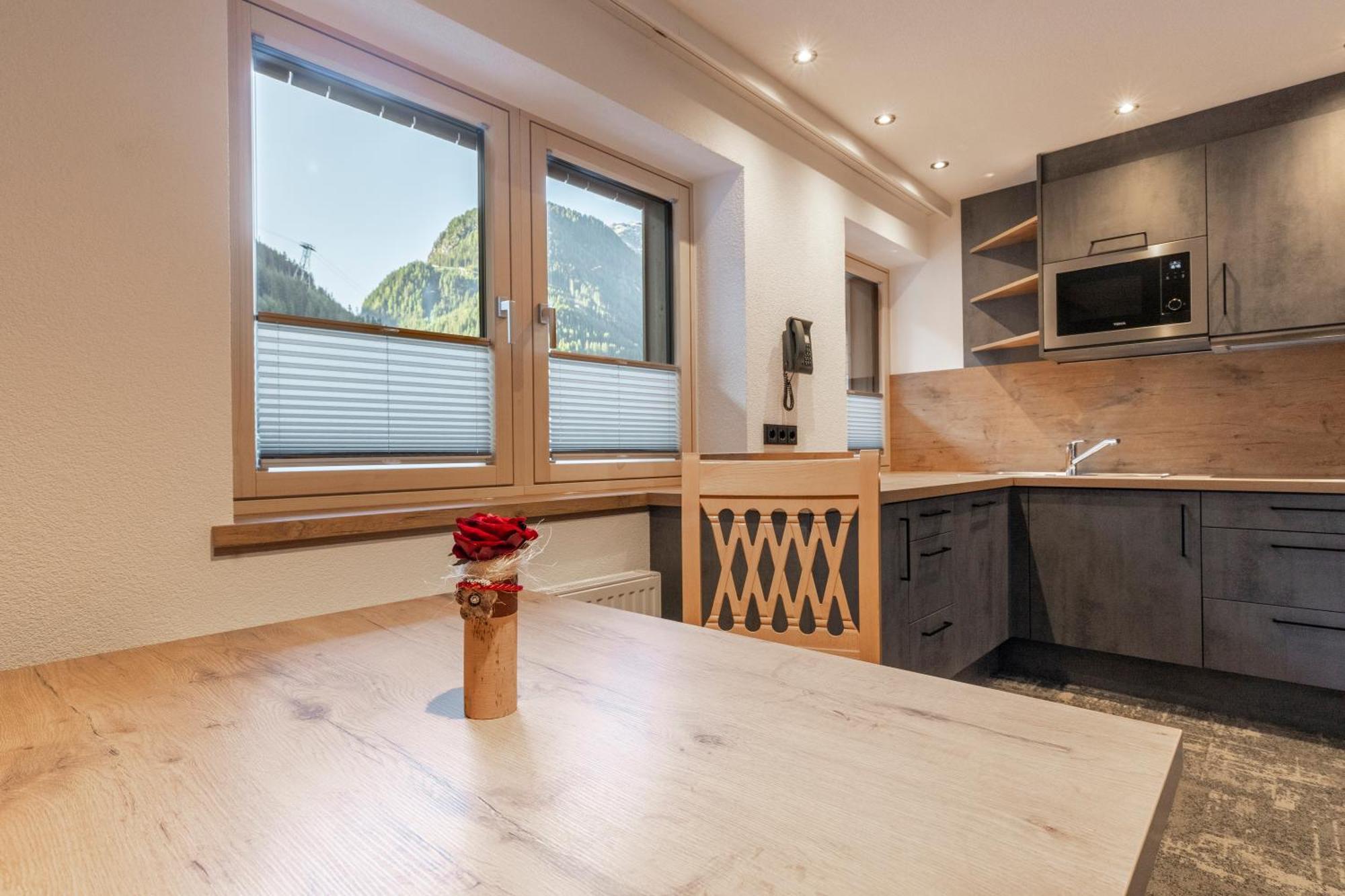 Appartements Kardona Ischgl Dış mekan fotoğraf