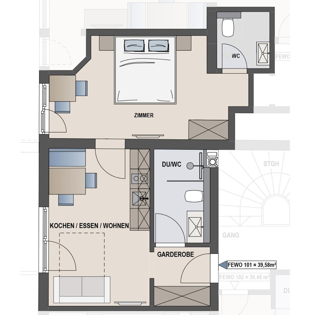 Appartements Kardona Ischgl Dış mekan fotoğraf