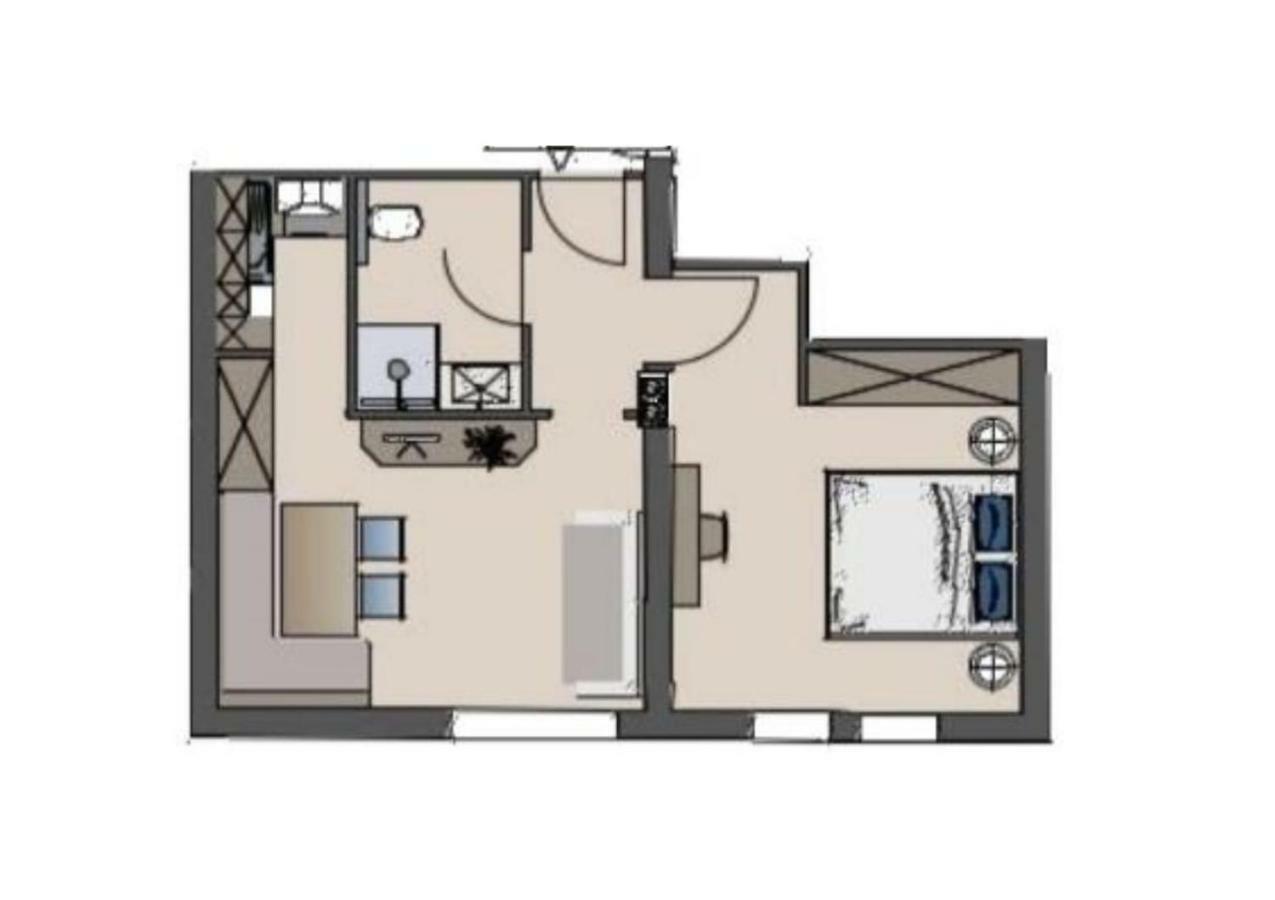 Appartements Kardona Ischgl Dış mekan fotoğraf