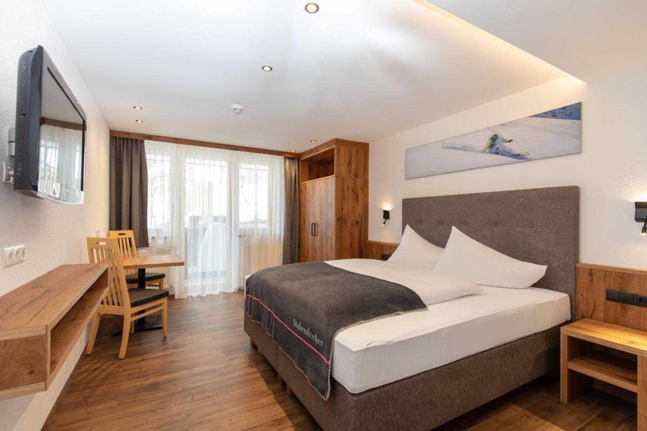 Appartements Kardona Ischgl Dış mekan fotoğraf