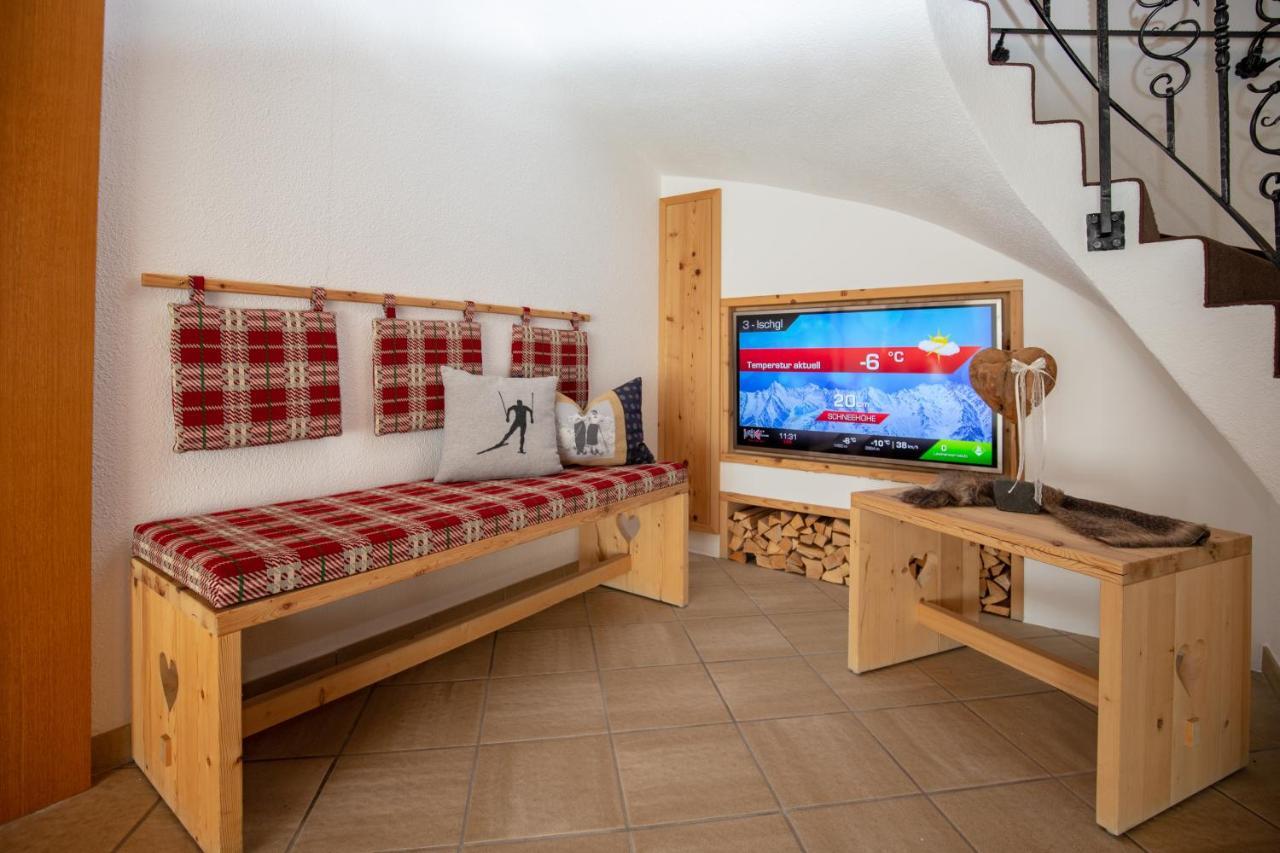 Appartements Kardona Ischgl Dış mekan fotoğraf