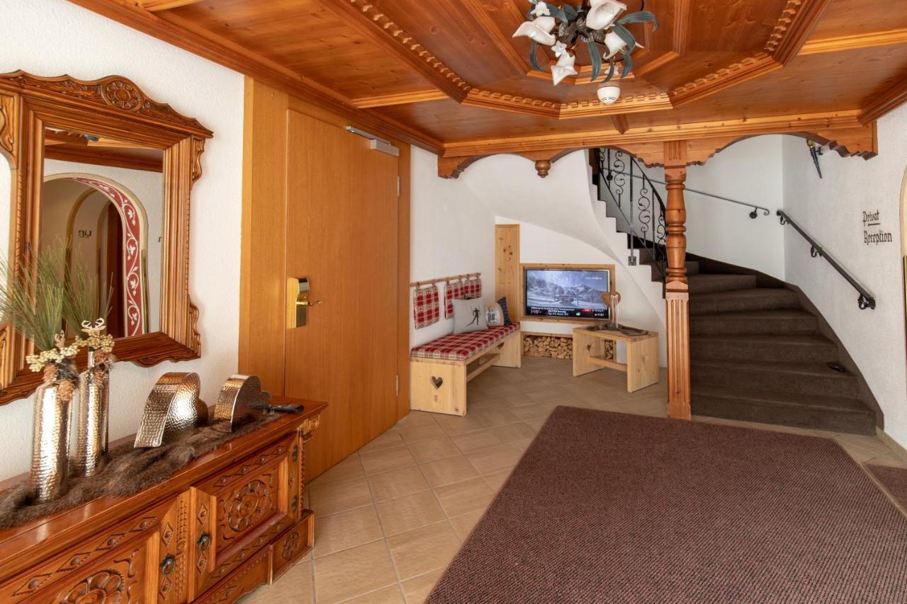 Appartements Kardona Ischgl Dış mekan fotoğraf