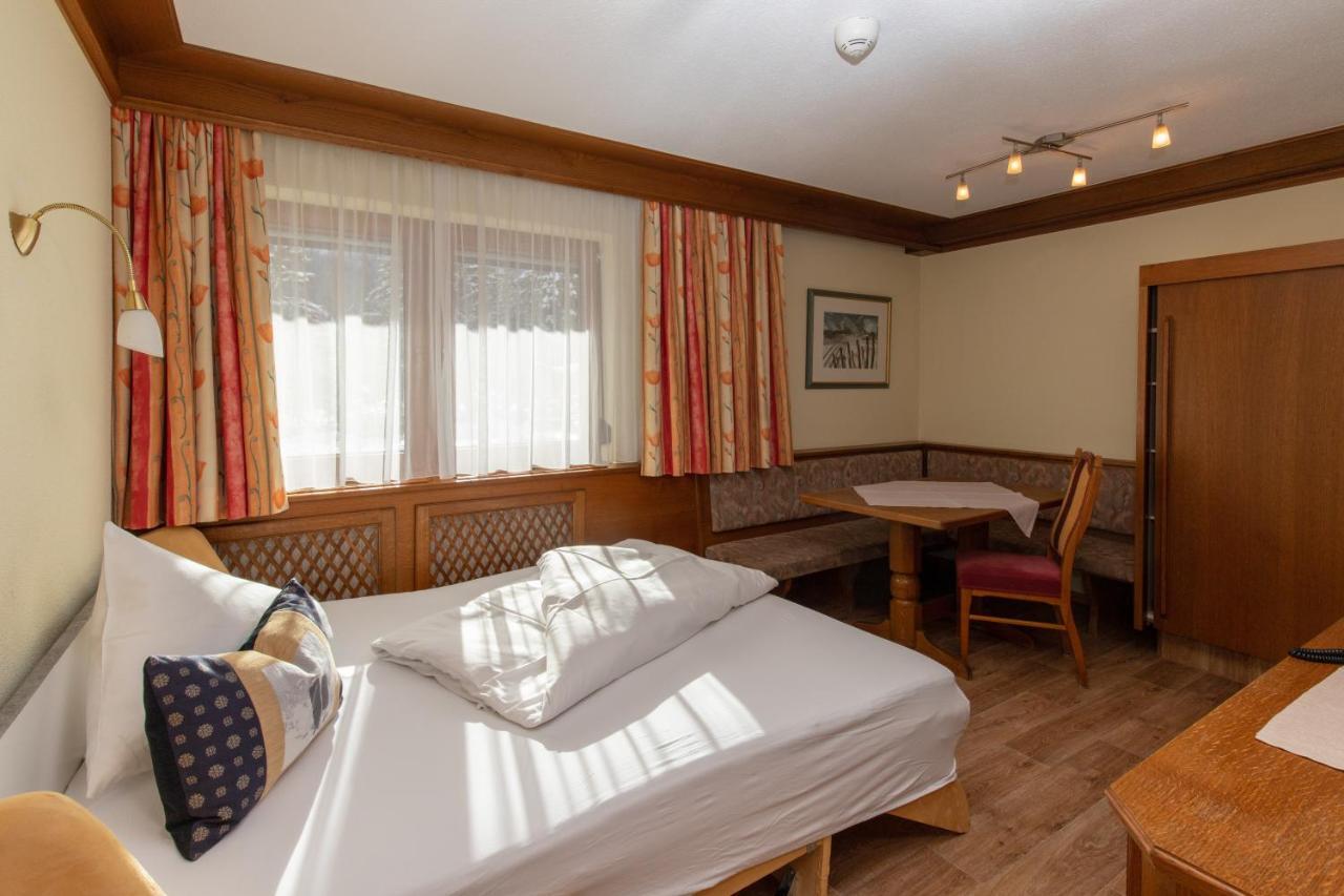 Appartements Kardona Ischgl Dış mekan fotoğraf