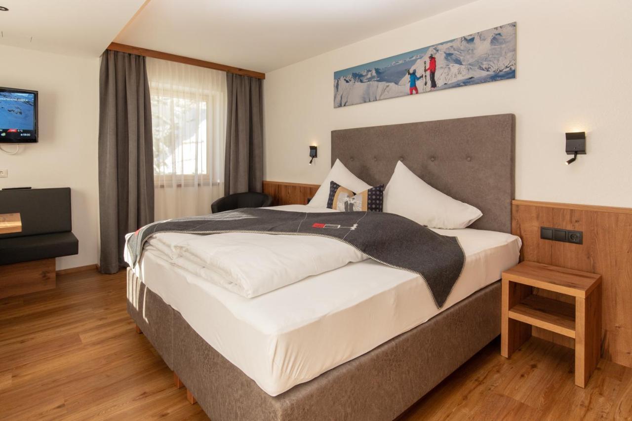 Appartements Kardona Ischgl Dış mekan fotoğraf