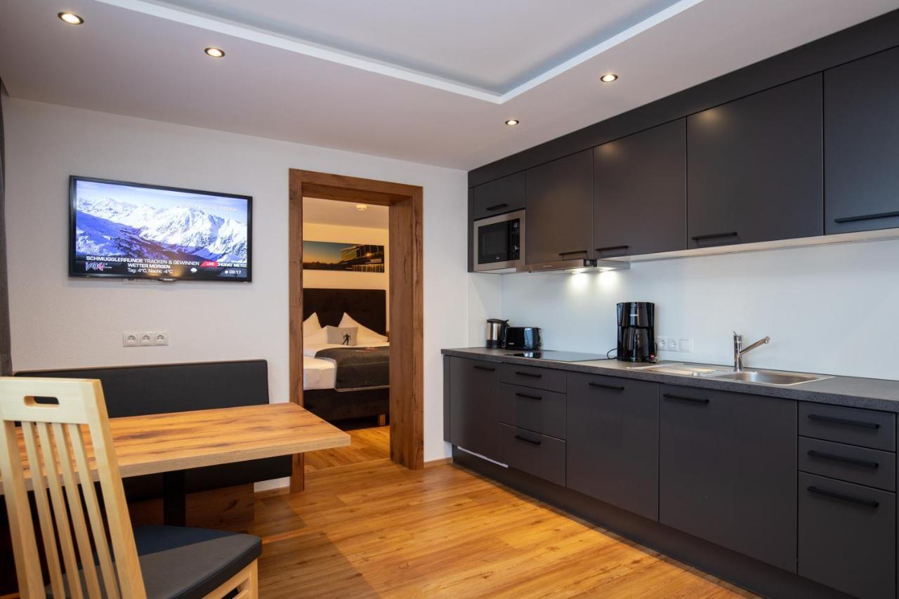 Appartements Kardona Ischgl Dış mekan fotoğraf