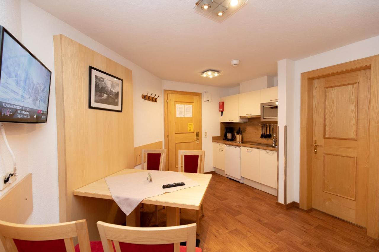 Appartements Kardona Ischgl Dış mekan fotoğraf
