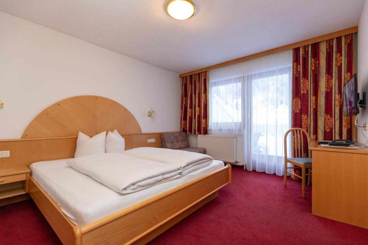 Appartements Kardona Ischgl Dış mekan fotoğraf