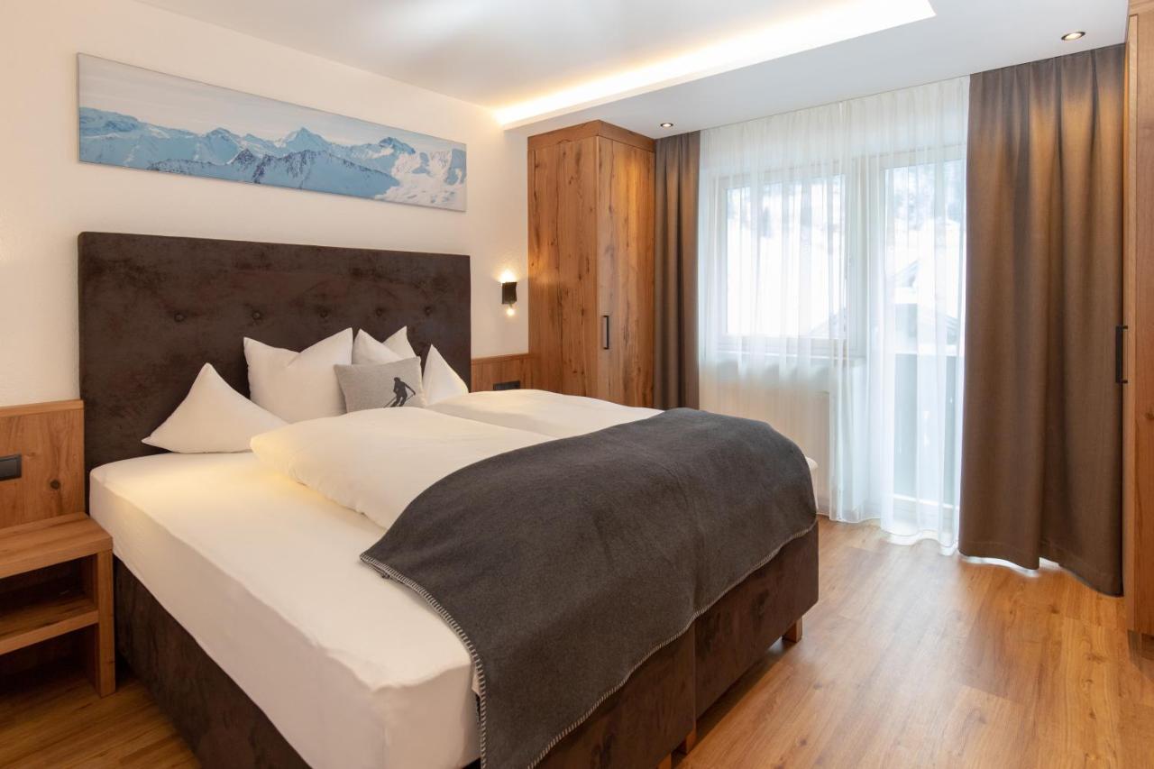 Appartements Kardona Ischgl Dış mekan fotoğraf