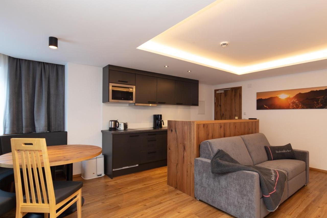 Appartements Kardona Ischgl Dış mekan fotoğraf