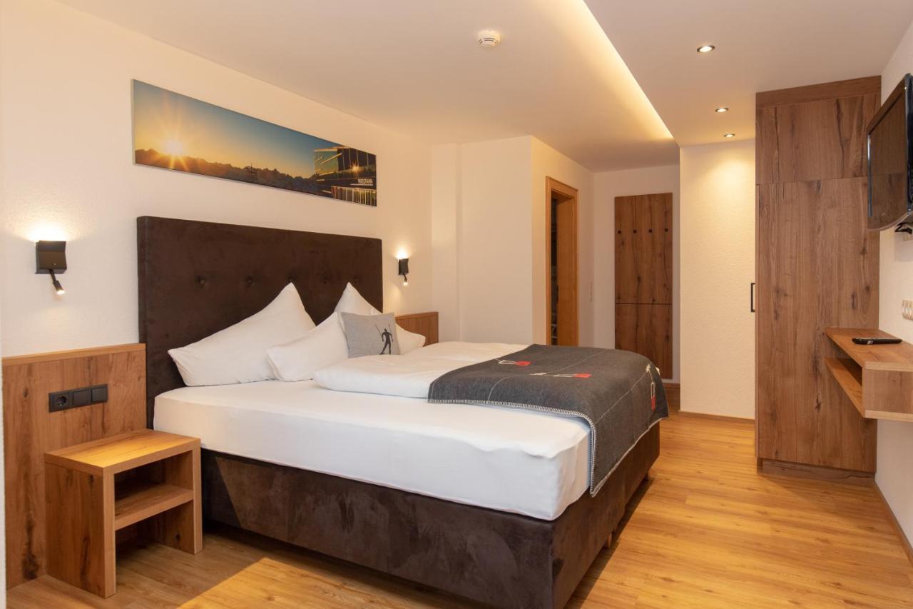 Appartements Kardona Ischgl Dış mekan fotoğraf