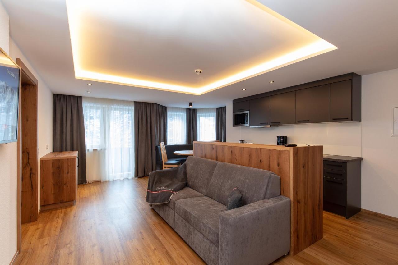 Appartements Kardona Ischgl Dış mekan fotoğraf