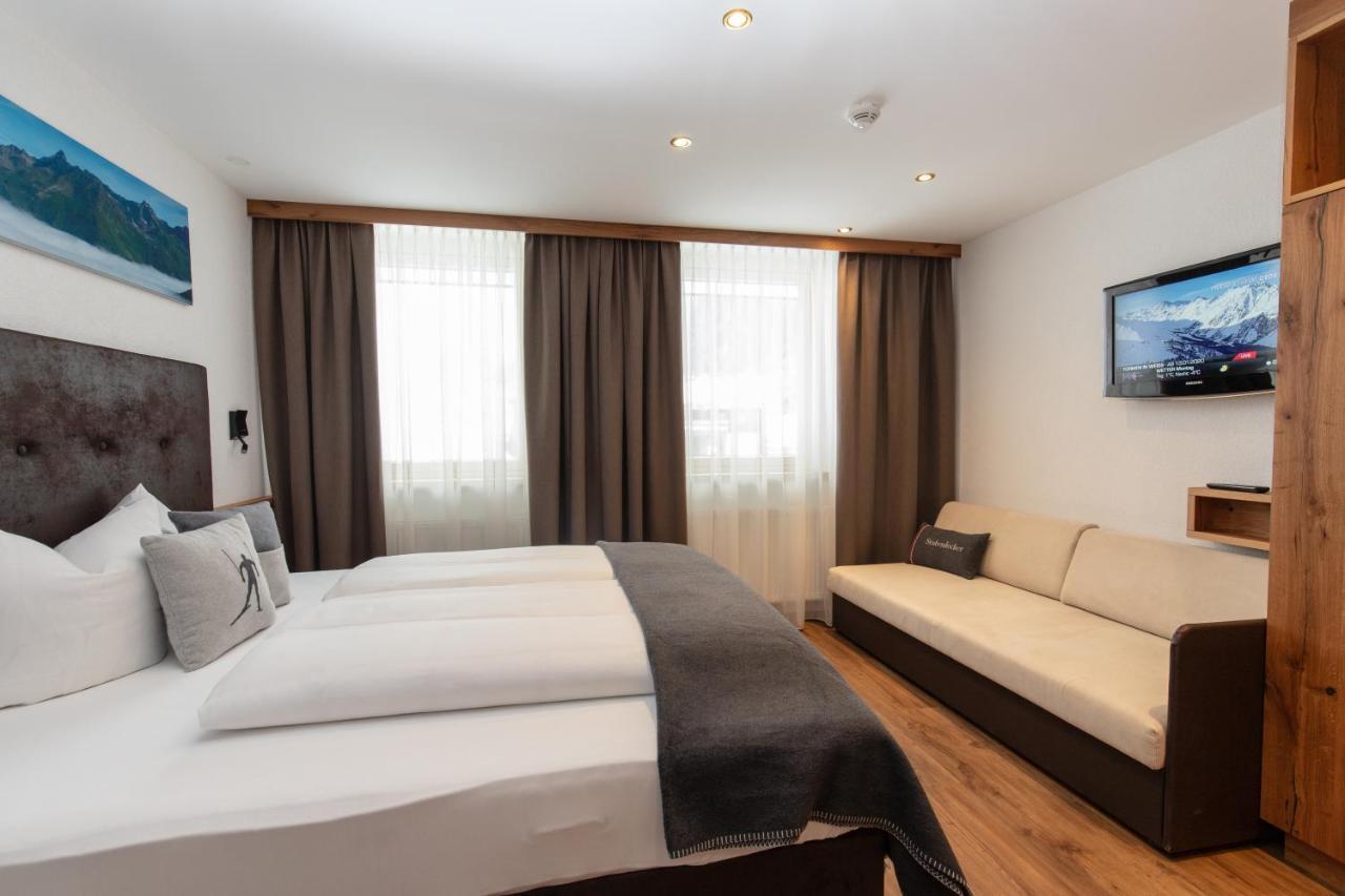 Appartements Kardona Ischgl Dış mekan fotoğraf