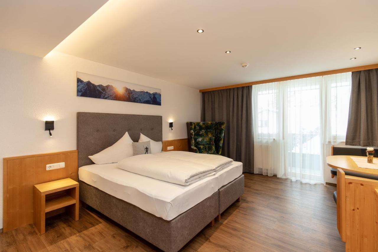 Appartements Kardona Ischgl Dış mekan fotoğraf