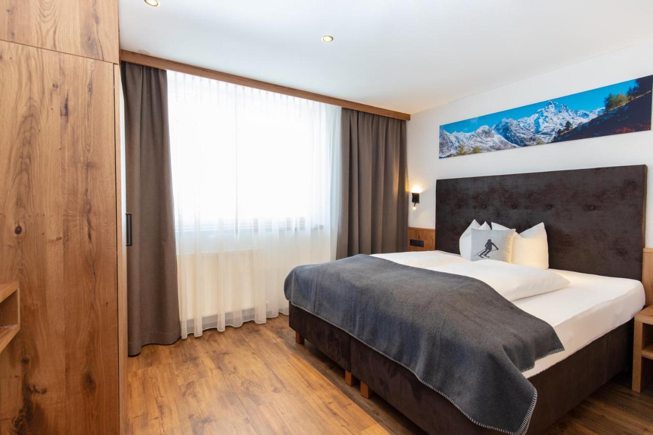Appartements Kardona Ischgl Dış mekan fotoğraf