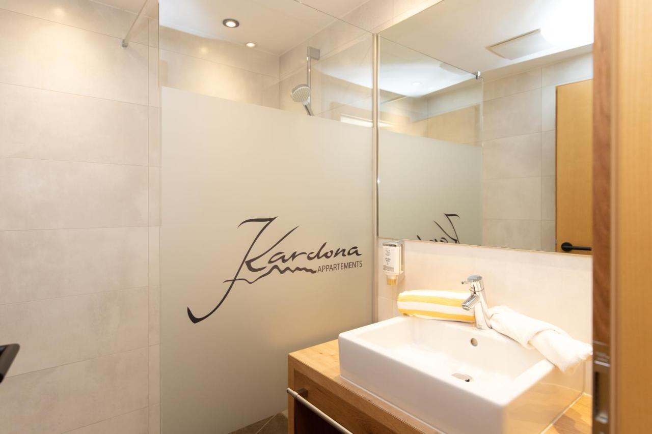 Appartements Kardona Ischgl Dış mekan fotoğraf