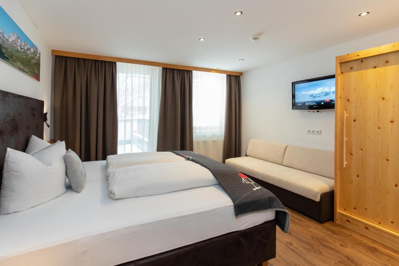 Appartements Kardona Ischgl Dış mekan fotoğraf