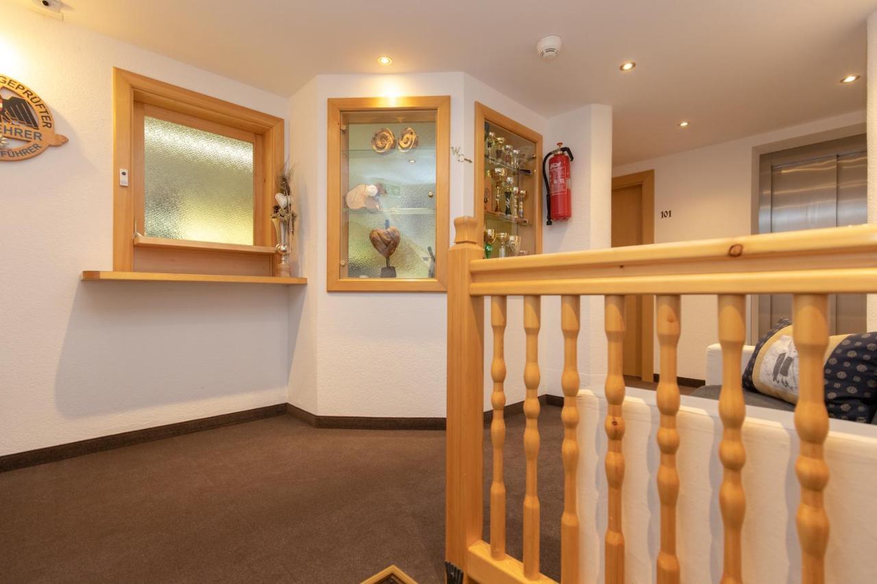 Appartements Kardona Ischgl Dış mekan fotoğraf
